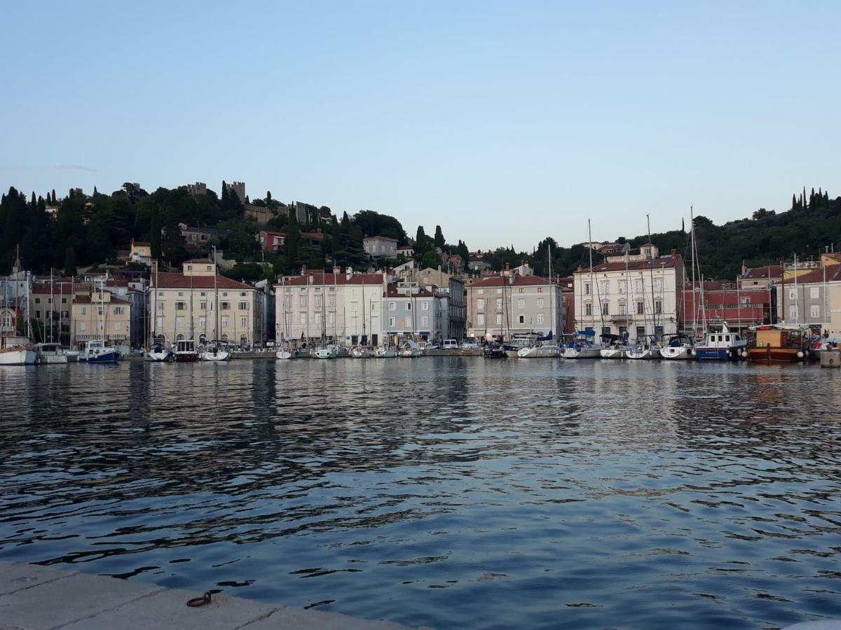 Rubi Apartamento Piran Exterior foto
